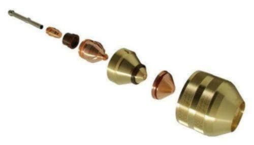 How Hypertherm Consumables Enhance Plasma Cutter Performance